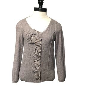 SPARROW ANTROPOLOGIE Wool Blend Sweater - Size S
